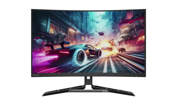 Монитор 31.5" Lenovo R32qc-30 (67C8GAC1EU)