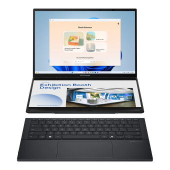 Ноутбук Asus Zenbook DUO UX8406CA-QL078W (90NB14X1-M00320)
