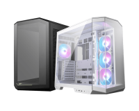 Корпус MSI Mag Pano 100R PZ White
