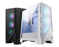 Корпус MSI MAG Forge 320R Airflow White