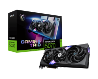 Видеокарта MSI GeForce RTX 5070 Gaming Trio OC 12G (RTX 5070 12G Gaming Trio OC)