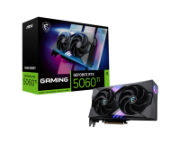 Видеокарта MSI GeForce RTX 5060 Ti Gaming OC 16G (RTX 5060 Ti 16G Gaming OC)