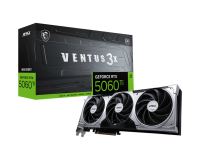 Видеокарта MSI GeForce RTX 5060 Ti Ventus 3X OC 8G (RTX 5060 Ti 8G Ventus 3X OC)