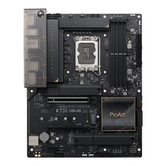 Материнская плата Asus ProArt B760-Creator