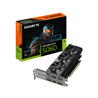 Видеокарта Gigabyte GeForce RTX 5060 OC Low Profile 8GB (GV-N5060OC-8GL)
