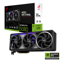 Видеокарта Asus GeForce RTX 5080 ROG Astral 16G (ROG-ASTRAL-RTX5080-O16G-GAMING)