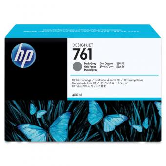 Картридж HP 761 (CM996A) Dark Gray