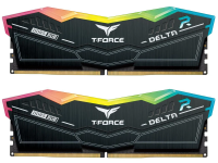 Оперативная память 16 Gb (2x8Gb) DDR5 6000MHz Team Group Delta RGB FF3D516G6000HC38ADC01