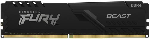 Оперативная память 32 Gb DDR4 3200MHz Kingston Fury Black KF432C16BB/32
