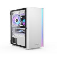 Корпус PCCooler LM300 ARGB White