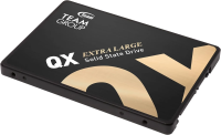 SSD диск 4 Tb Team Group QX T253X7004T0C101