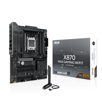 Материнская плата Asus X870 Max Gaming WiFi7