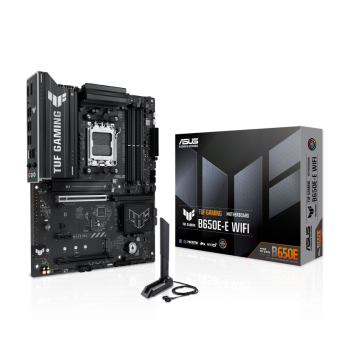 Материнская плата Asus TUF Gaming B650E-E WiFi