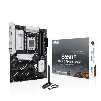 Материнская плата Asus B650E Max Gaming WiFi