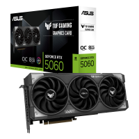 Видеокарта Asus GeForce RTX 5060 TUF Gaming OC 8G (TUF-RTX5060-O8G-Gaming)
