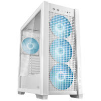 Корпус Asus TUF Gaming GT302 TG ARGB White
