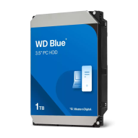 Жесткий диск 1 Tb Western Digital Blue WD10EARZ