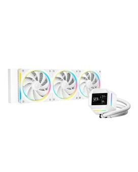 Водяное Охлаждение Deepcool LM360 WH