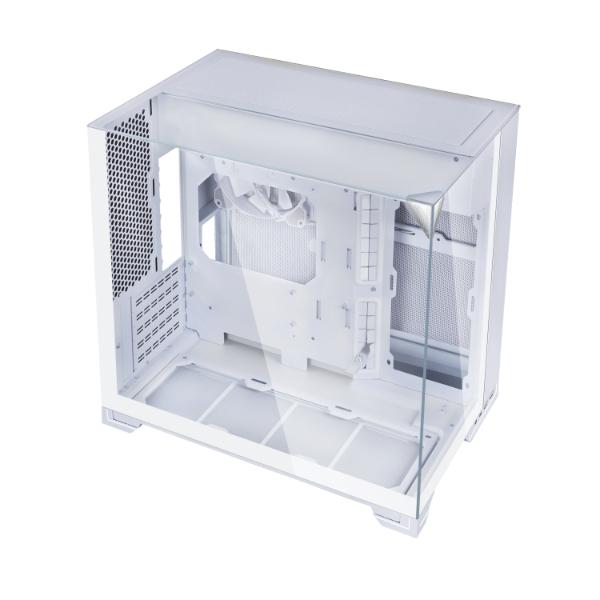 Корпус Lian Li O11 Vision-M Digital White (G99.O11VMDW.00)