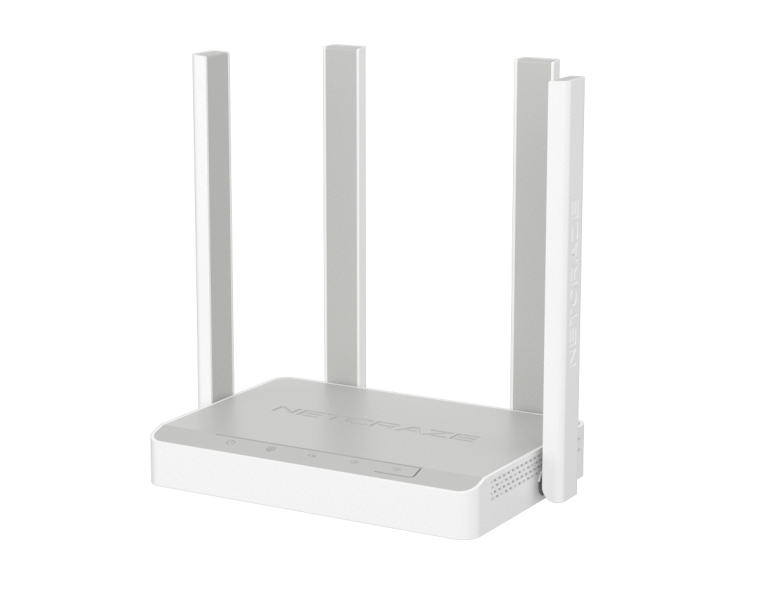 Маршрутизатор Netcraze Speedster NC-3013