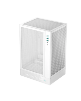 Корпус DeepCool CH170 Digital WH