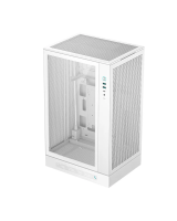 Корпус DeepCool CH270 Digital WH