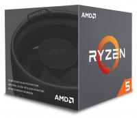 Процессор AMD RYZEN 5 2600 3.4 ГЦ (YD2600BBAFCBX)