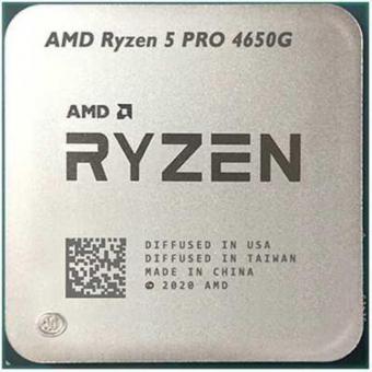Процессор AMD Ryzen 5 PRO 4650G 3.7 ГЦ (100-000000143)