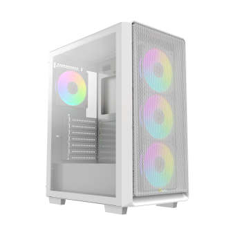 Корпус Ocypus Gamma C60 WH ARGB (Gamma-C60-WHG400XX-GL)