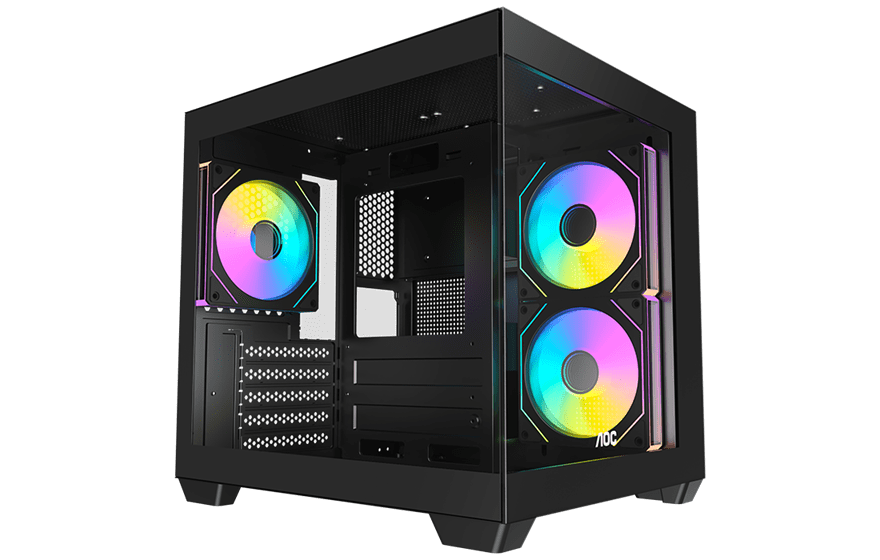 Корпус AOC CG381B 3F (AOC-CG381-BF3V1R0T2-G)