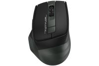 Мышь беспроводная A4Tech Fstyler FB35 Mindnight Green