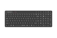 Клавиатура беспроводная A4Tech Fstyler FBK27CAS Black