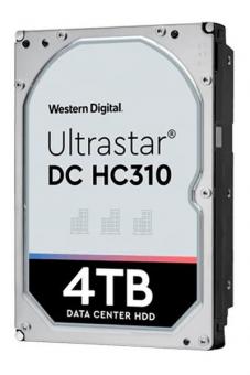 Жёсткий диск HDD 4 Tb Western Digital Ultrastar HUS726T4TALE6L4 (0B36040)