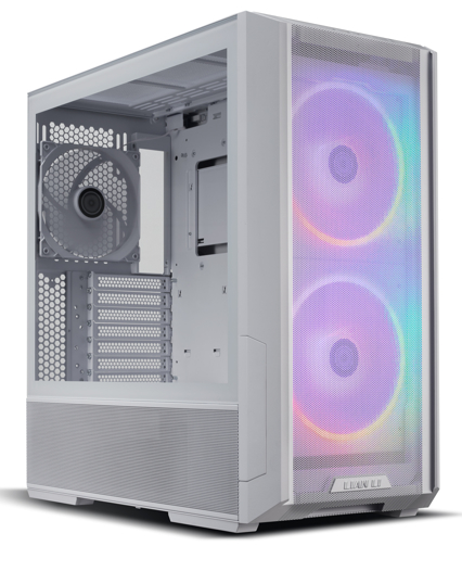 Корпус Lian Li LanCool 216R White (G99.LAN216RW.00)