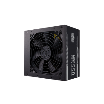 Блок питания Cooler Master MWE 550 White  MPE-5501-ACABW-EU 550W