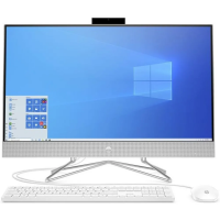 Моноблок 23.8" HP All-in-One 205 G8 (6D4A1EA)