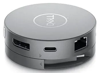 Адаптер Dell USB-C-DA310 (470-AEUP)