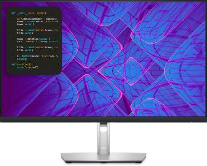 Монитор 27'' Dell P2723QE (210-BDFZ)