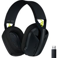 Гарнитура беспроводная Logitech G435 LightSpeed Black (981-001050)