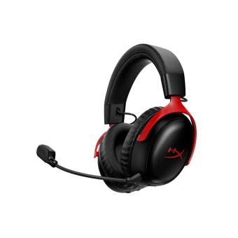 Гарнитура HyperX Cloud III S Wireless Red (A59Z0AA)