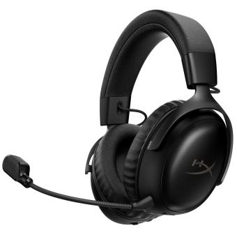 Гарнитура HyperX Cloud III S Wireless Black (A59YZAA)