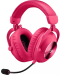 Гарнитура Logitech G Pro X 2 Lightspeed Pink (981-001275)