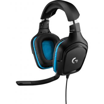 Гарнитура Logitech Gaming Headset G432 (981-000770)