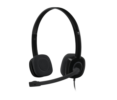 Гарнитура Logitech H151 (981-000589)