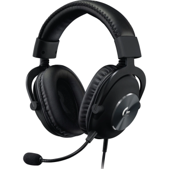 Гарнитура Logitech G Pro X SE Black (981-001470)
