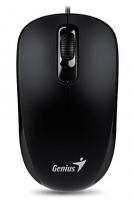 Мышь Genius DX-110 PS/2 Black