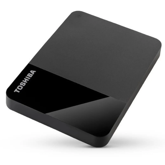 Внешний HDD диск 4 Тб Toshiba Canvio Ready HDTP340EK3CA