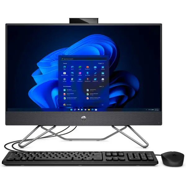 Моноблок 23.8" HP ProOne 240 G10 (9M9F9AT)