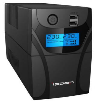 ИБП Ippon Back Power Pro II Euro 650