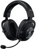 Гарнитура Logitech G Pro X Black (981-000818)